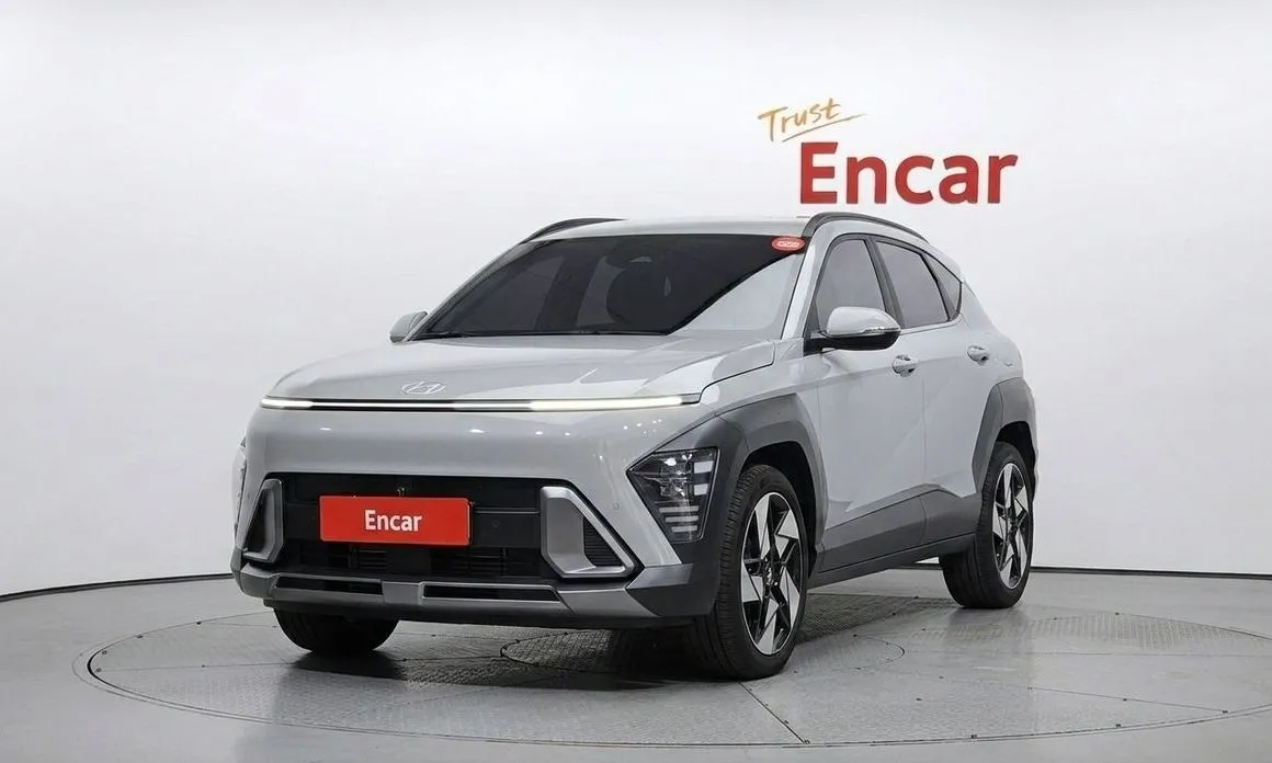Hyundai Kona — фото 4