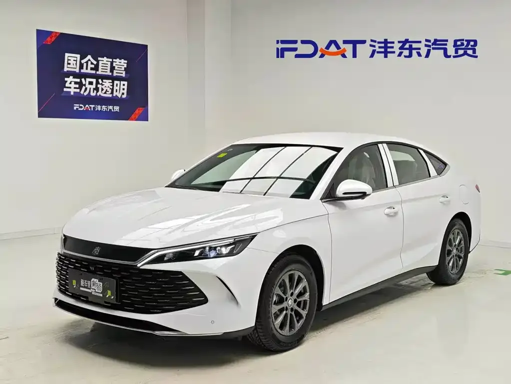 BYD Qin L — фото 1