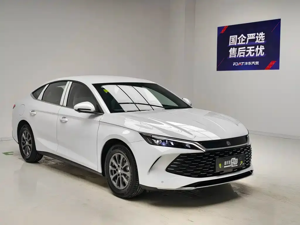 BYD Qin L — фото 3