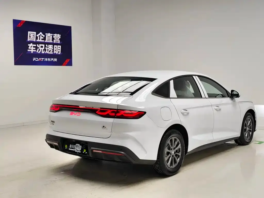 BYD Qin L — фото 9