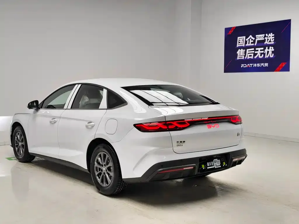 BYD Qin L — фото 6