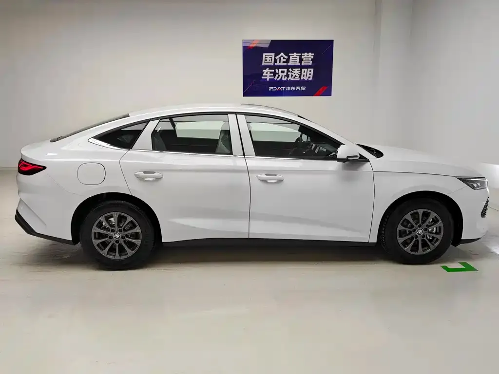 BYD Qin L — фото 4