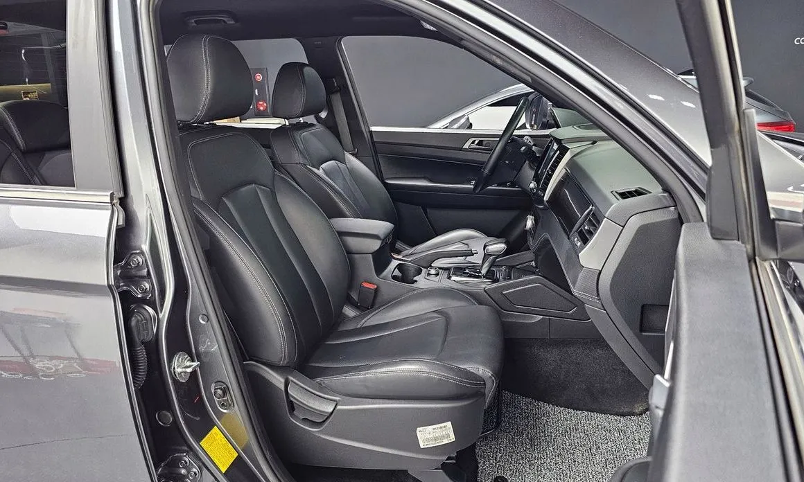 KG Mobility (Ssangyong) Rexton — фото 6