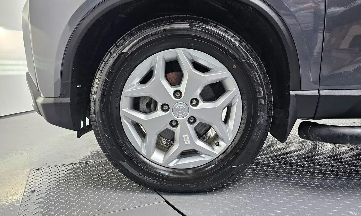 KG Mobility (Ssangyong) Rexton — фото 8