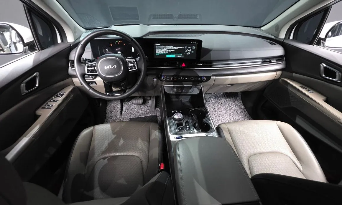 Kia Carnival — фото 10
