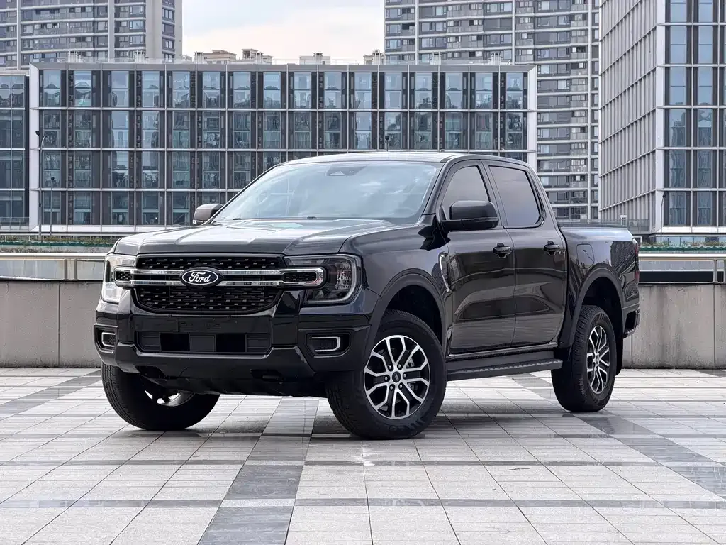 Ford Ranger — фото 1