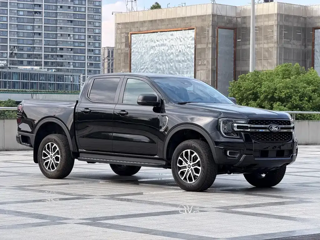 Ford Ranger — фото 9