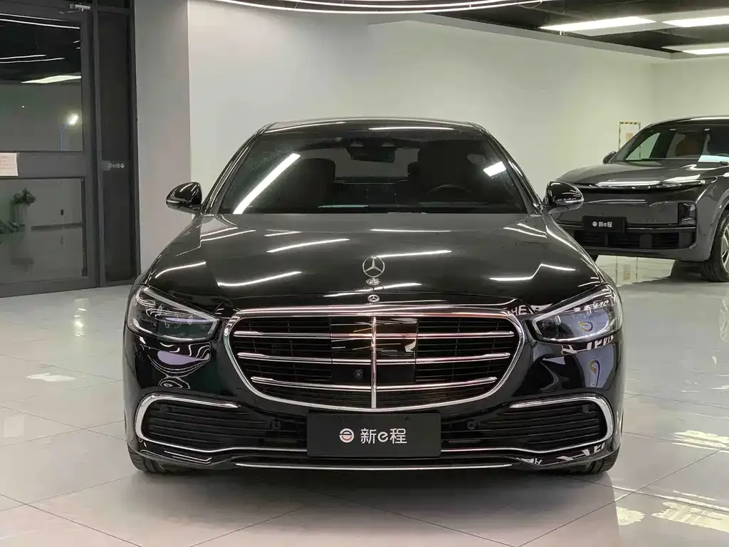 Mercedes-Benz S-Class — фото 7
