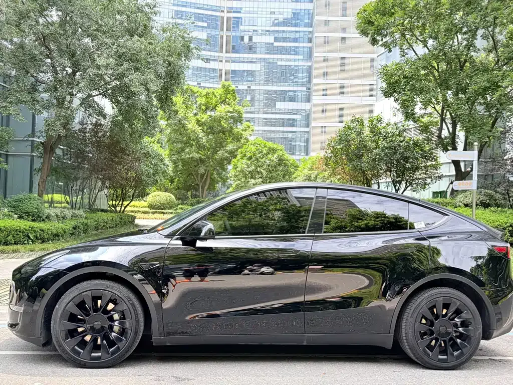Tesla Model Y — фото 4
