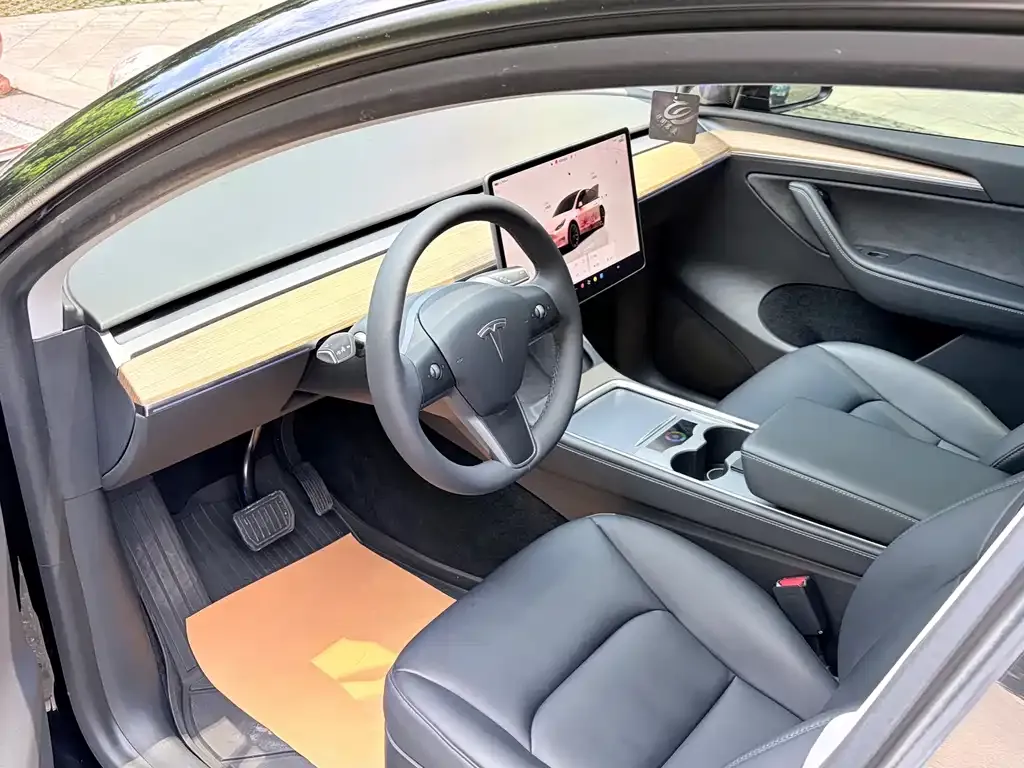 Tesla Model Y — фото 2