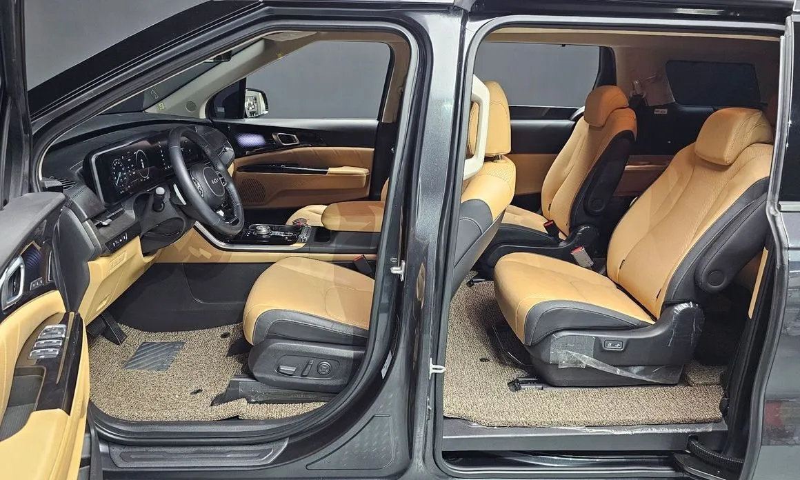 Kia Carnival — фото 10