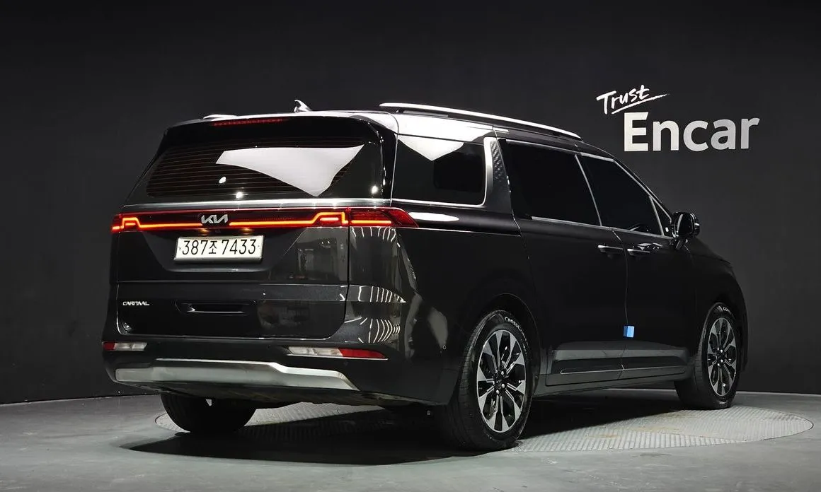 Kia Carnival — фото 8