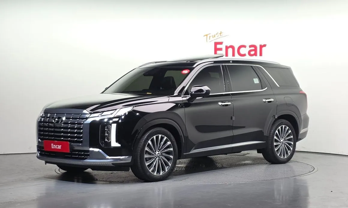 Hyundai Palisade — фото 1
