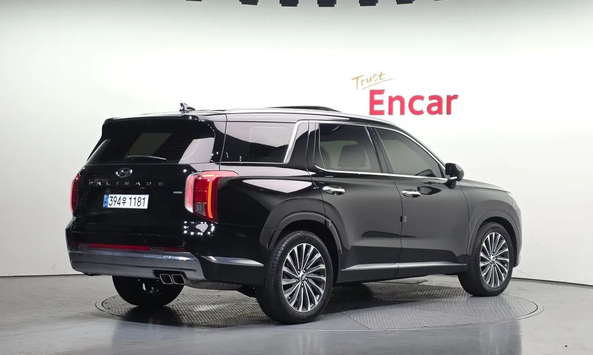 Hyundai Palisade — фото 6