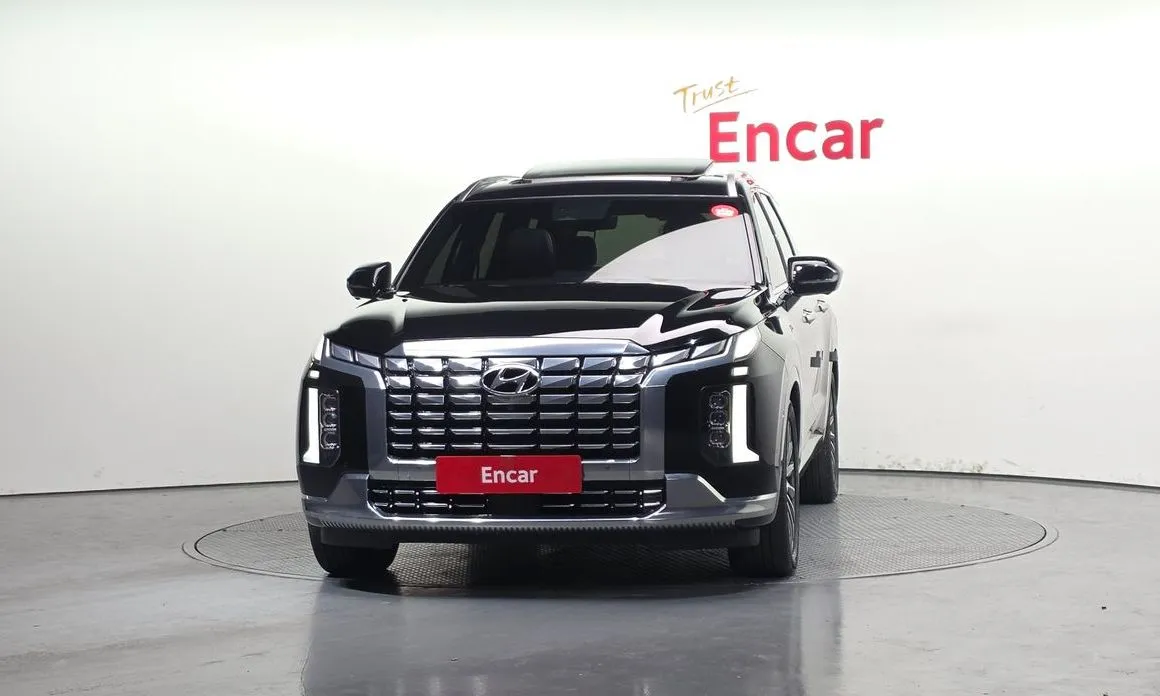 Hyundai Palisade — фото 3