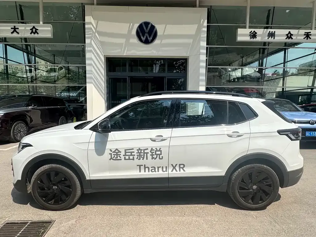 Volkswagen Tharu — фото 8