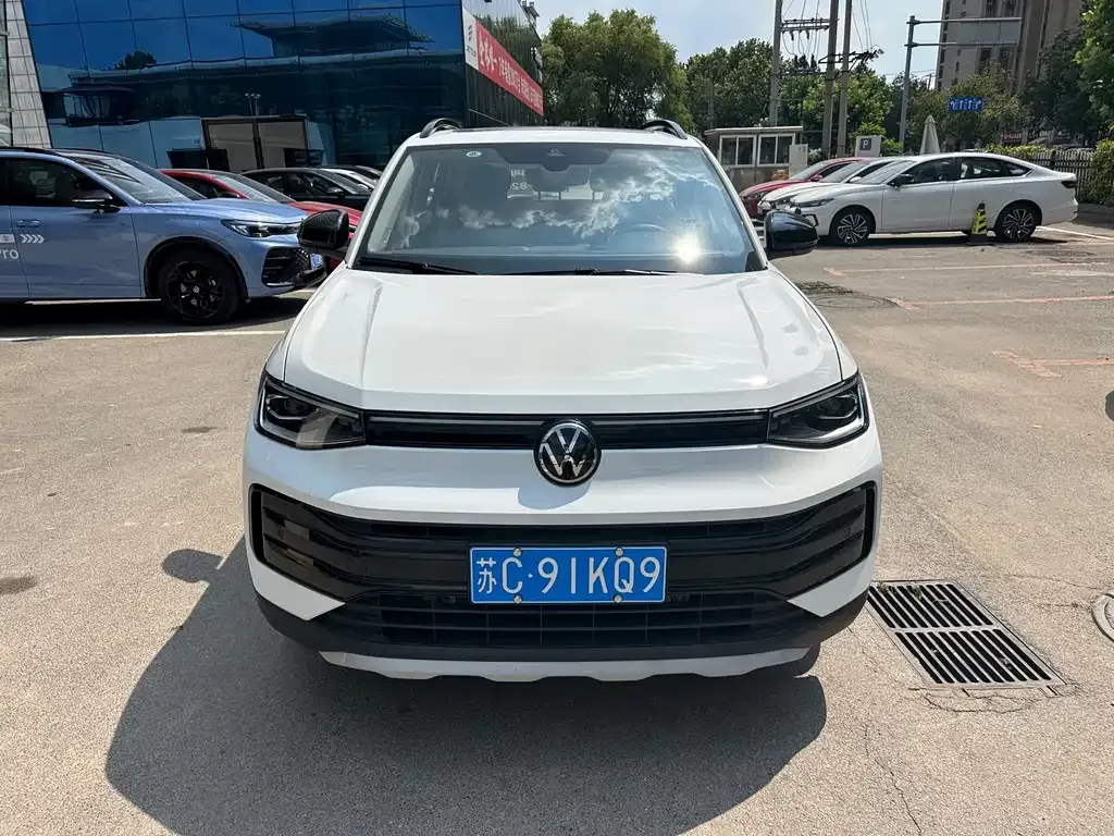 Volkswagen Tharu — фото 5