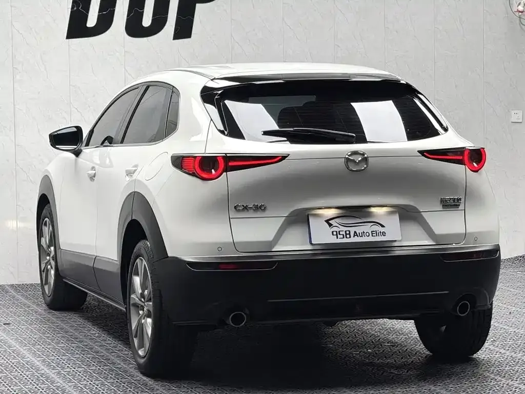 Mazda CX-30 — фото 3