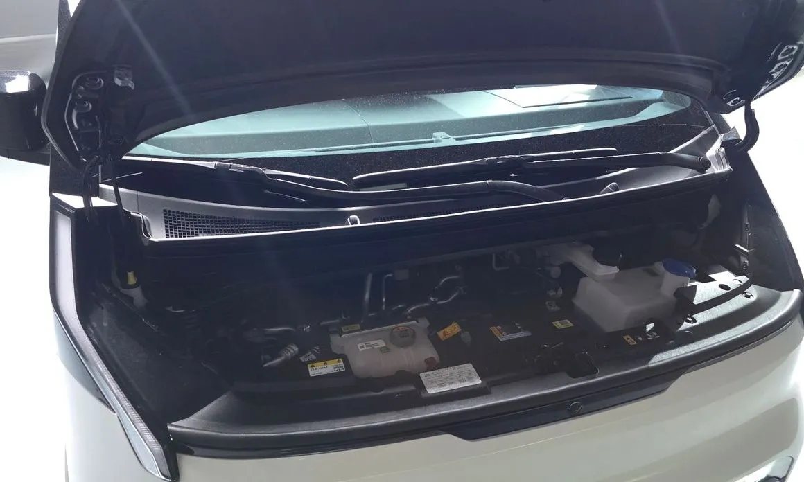Kia PV5 — фото 2