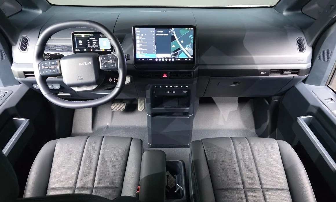 Kia PV5 — фото 8
