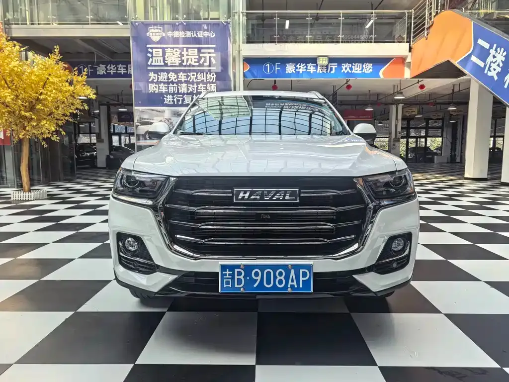 Haval H6 — фото 10