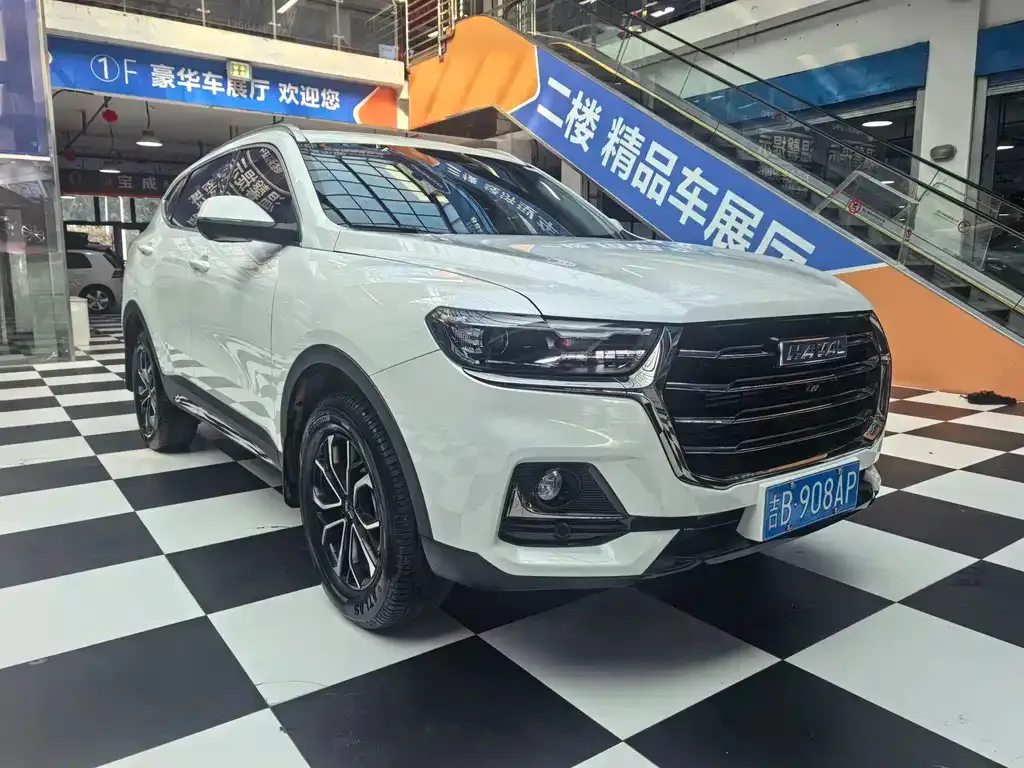 Haval H6 — фото 5