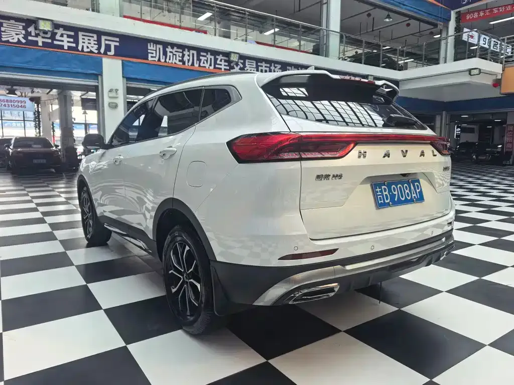 Haval H6 — фото 6
