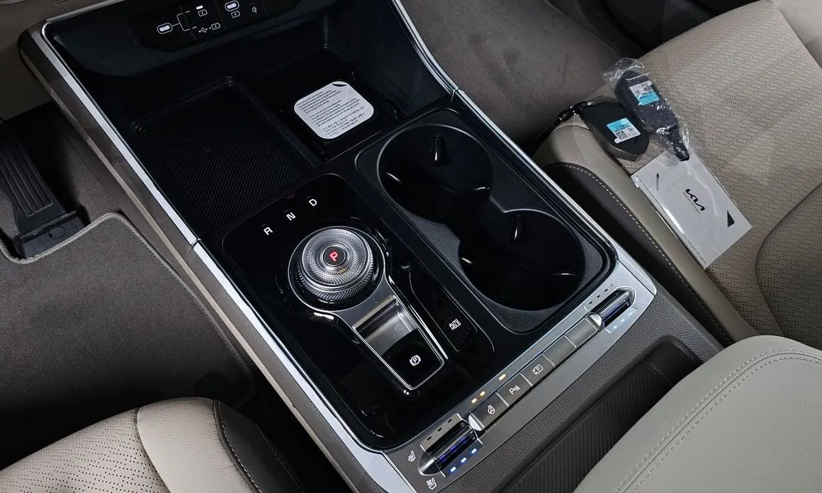 Kia Carnival — фото 10