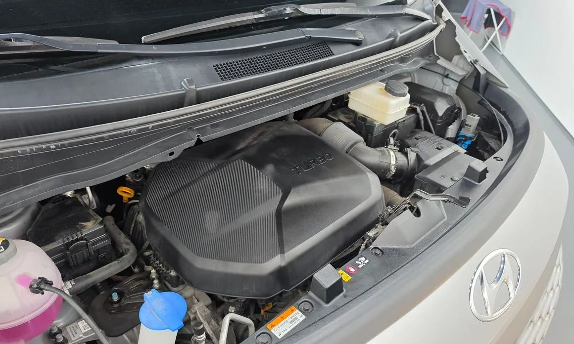 Hyundai Staria — фото 10