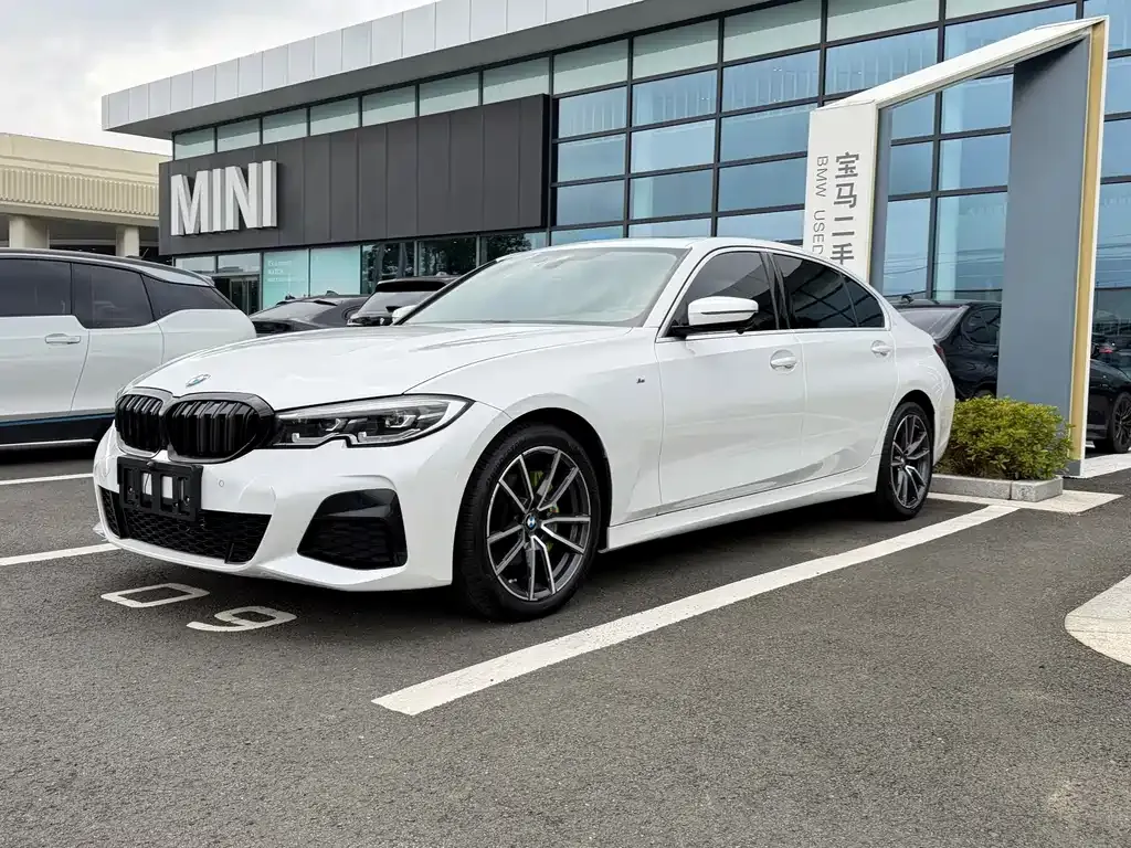 BMW 3 Series — фото 1