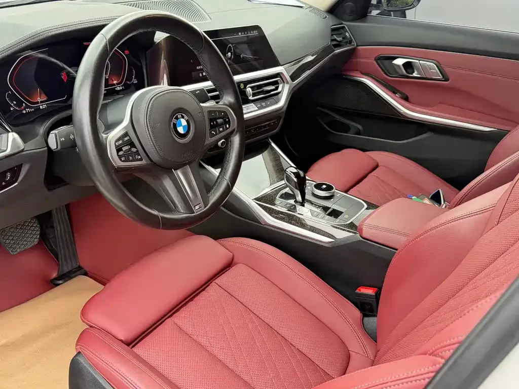 BMW 3 Series — фото 10