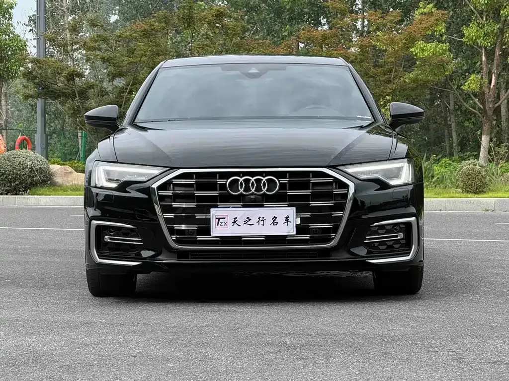 Audi A6L — фото 7