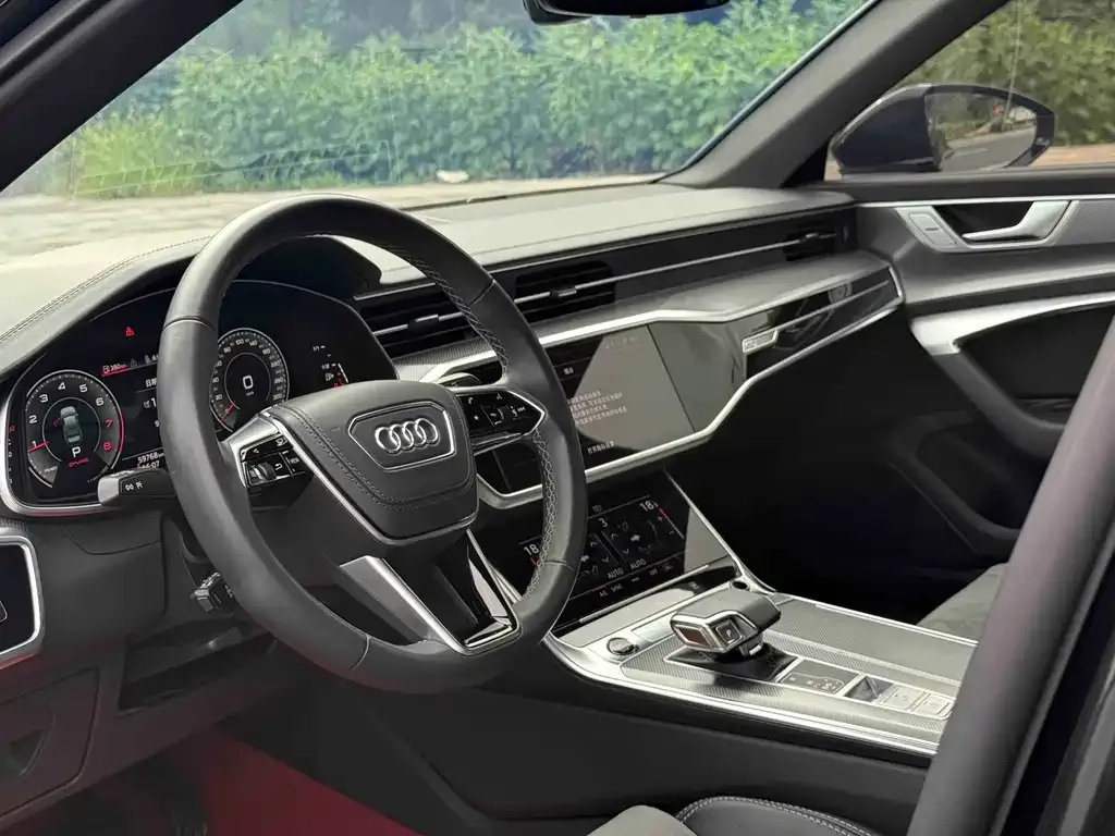 Audi A6L — фото 3