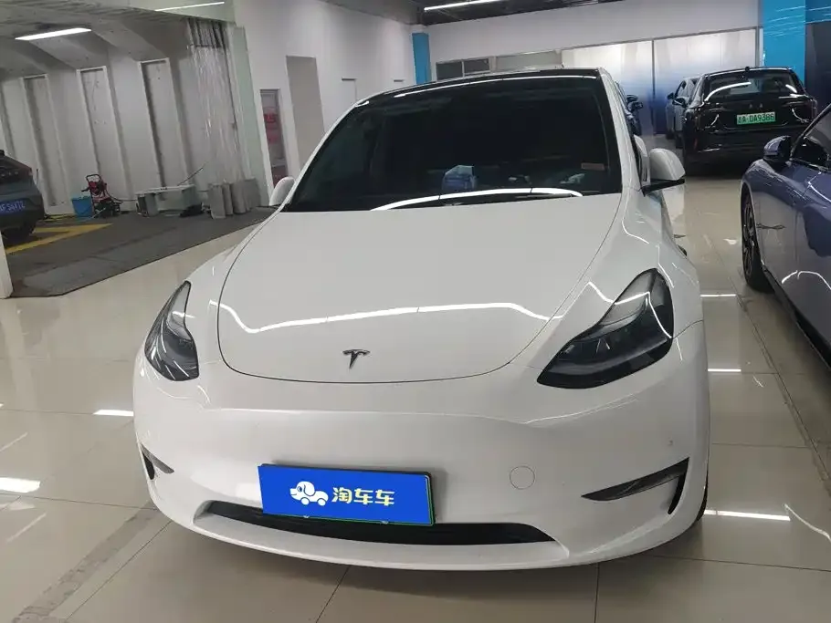 Tesla Model Y — фото 2