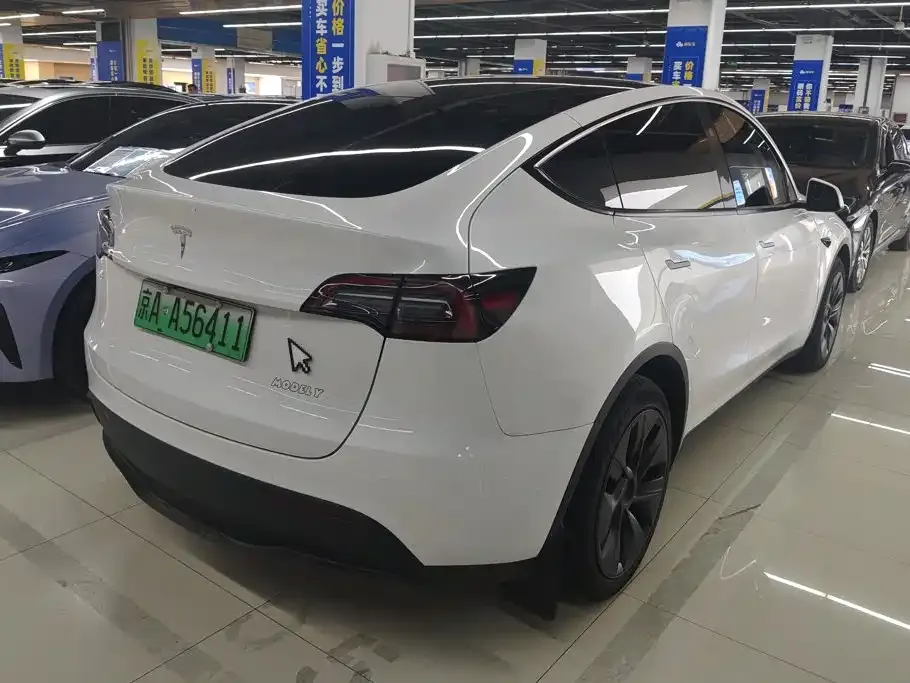 Tesla Model Y — фото 9