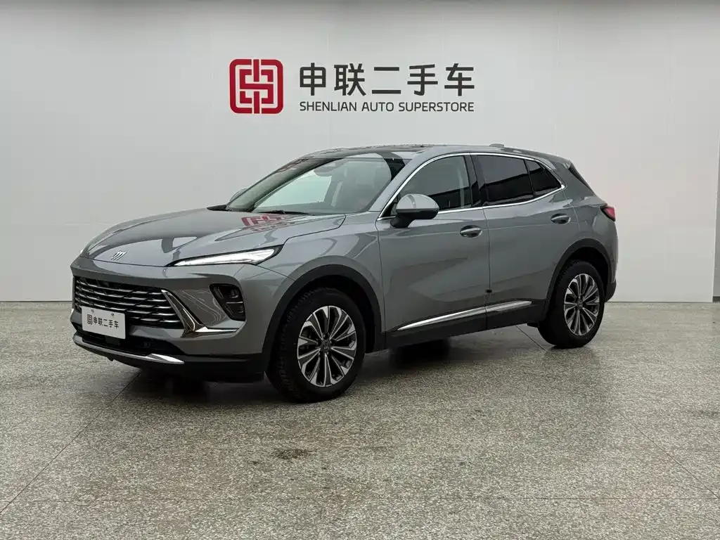 Buick Envision S — фото 1