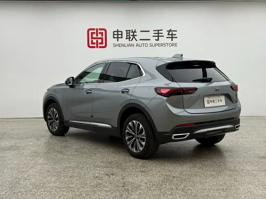 Buick Envision S — фото 4