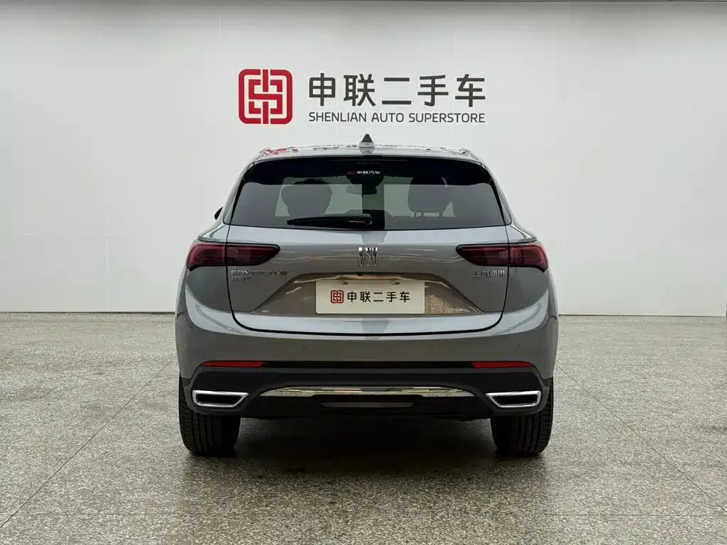 Buick Envision S — фото 7
