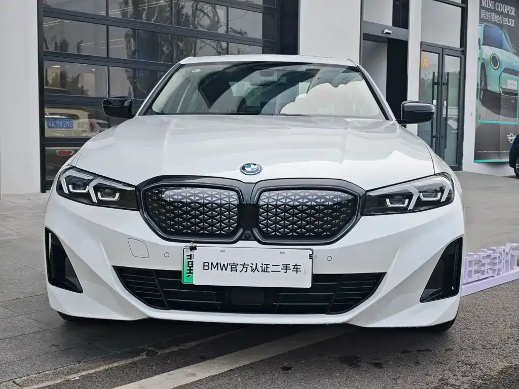 BMW i3 — фото 2