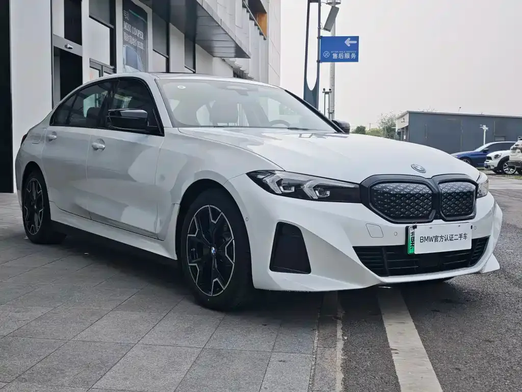 BMW i3 — фото 10