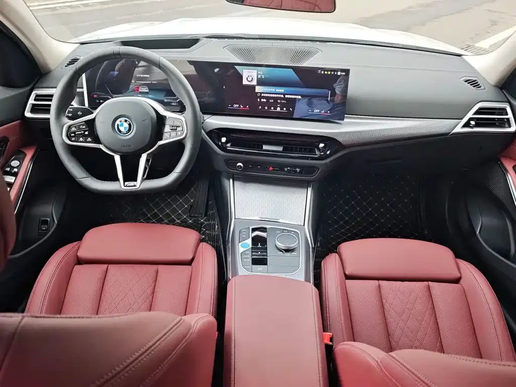 BMW i3 — фото 8