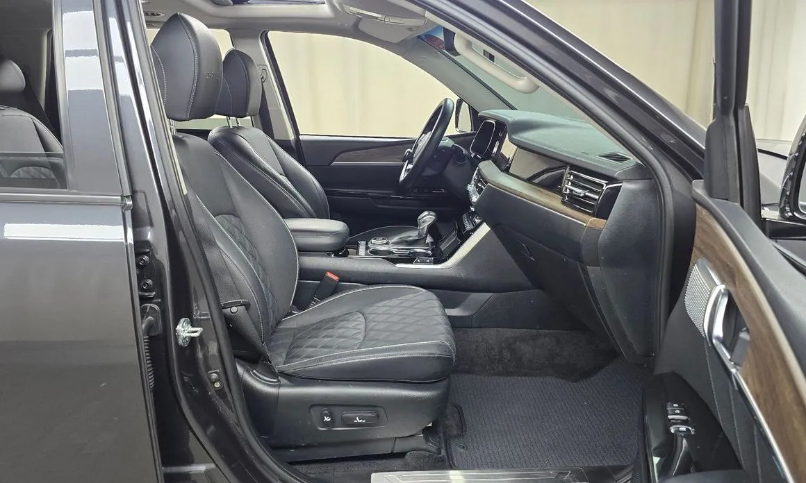 Kia Mohave — фото 9