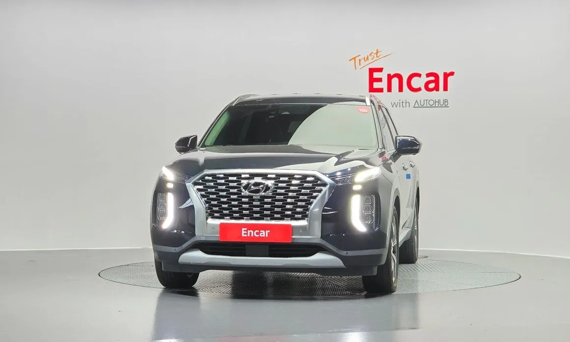 Hyundai Palisade — фото 3