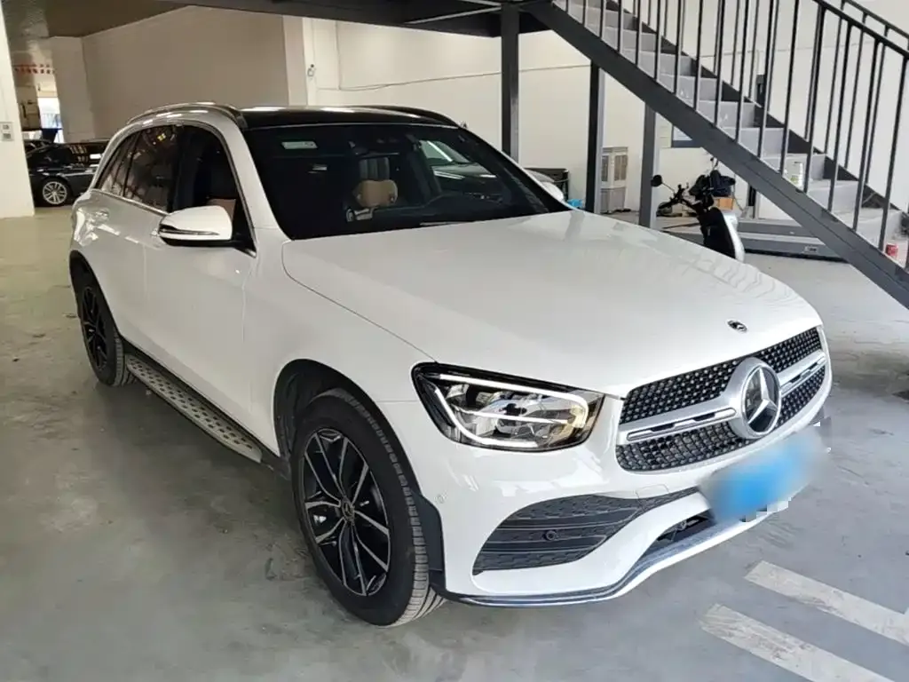 Mercedes-Benz GLC — фото 5