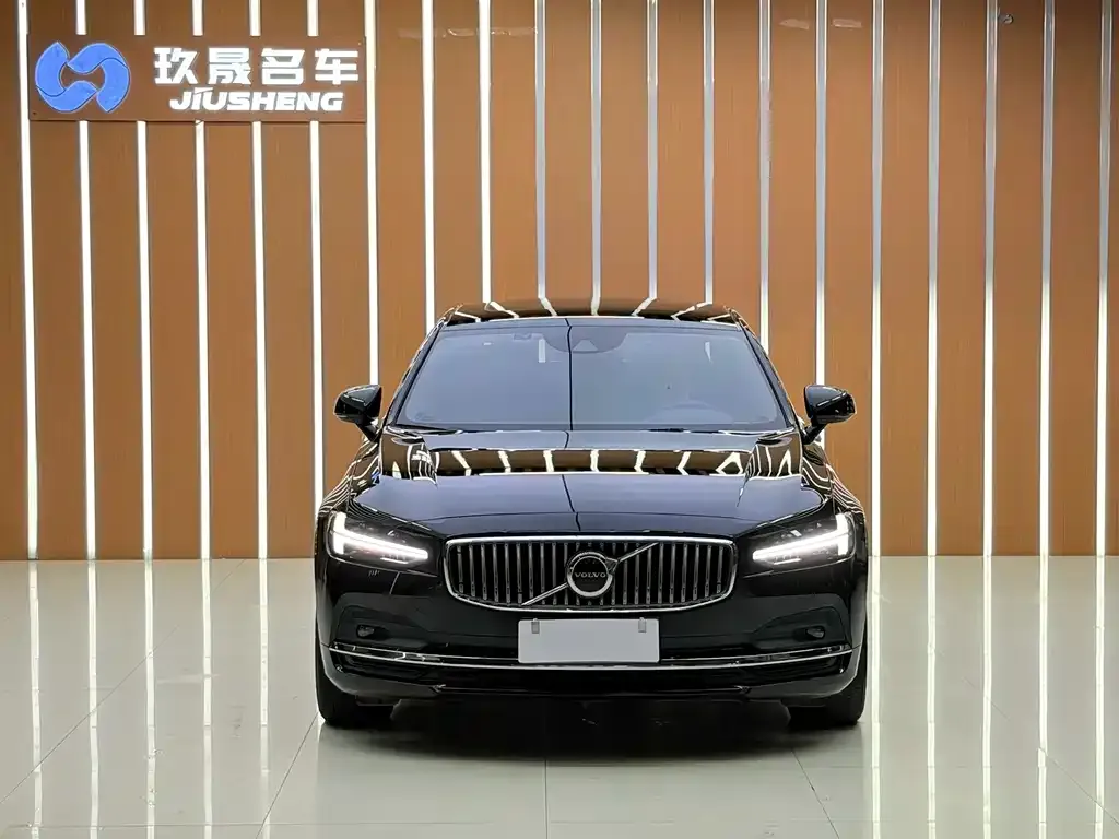 Volvo S90 — фото 2