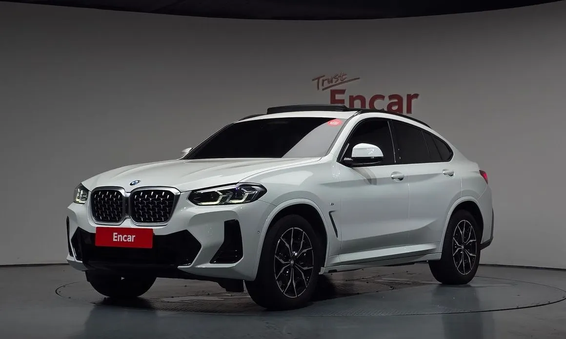 BMW X4 — фото 1