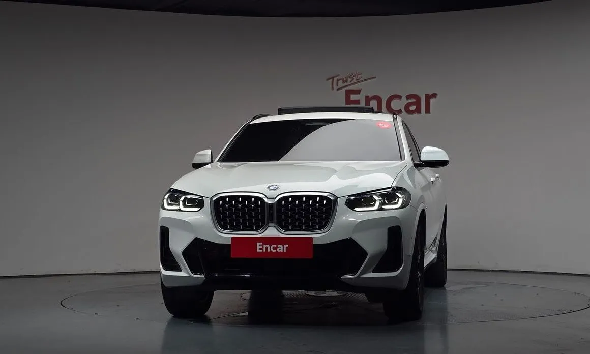 BMW X4 — фото 4