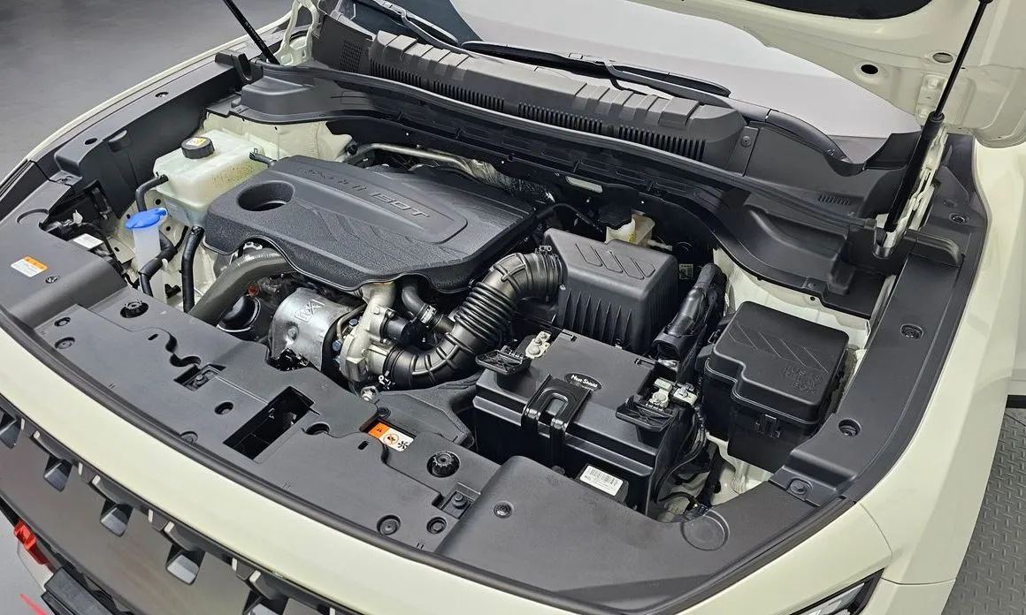 KG Mobility (Ssangyong) Torres — фото 9