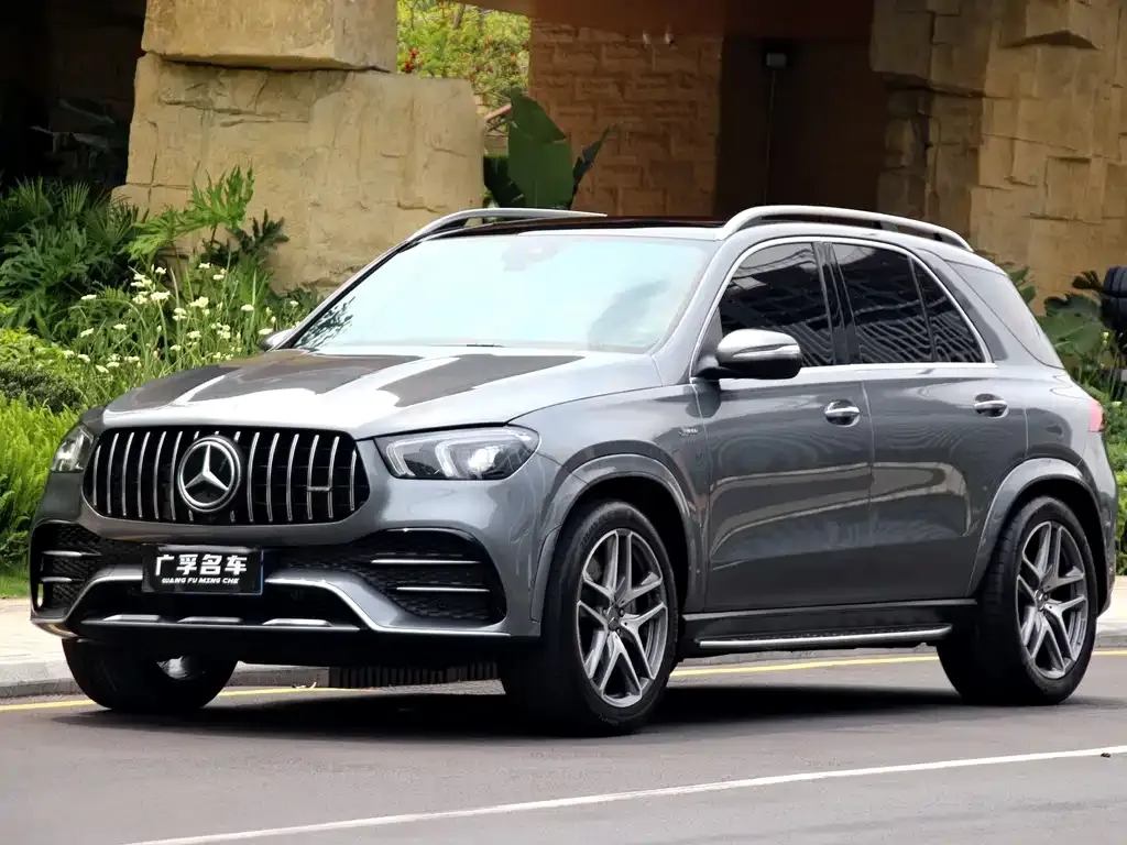 Mercedes-Benz GLE AMG — фото 6