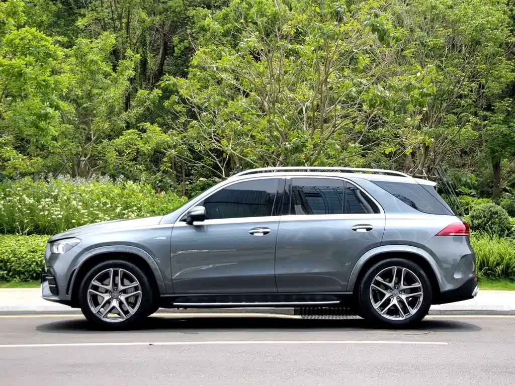 Mercedes-Benz GLE AMG — фото 4